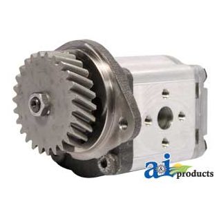 82023350 - Pump; Auxillary Hydraulic