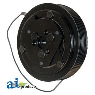 82025334 - Clutch, 6 Groove