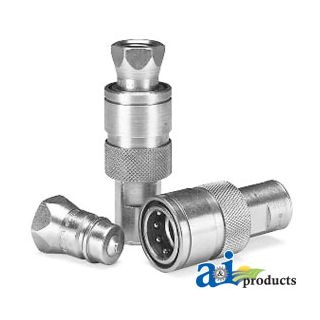 8250-15 - Female Coupler Body