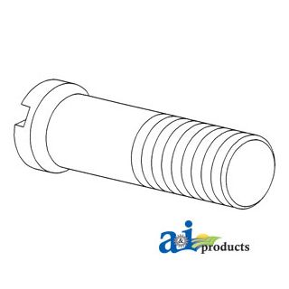 825776M1 - Bolt, Ring Gear to Case