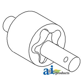 826059M91 - Repair Kit, Oil Pump (23C)