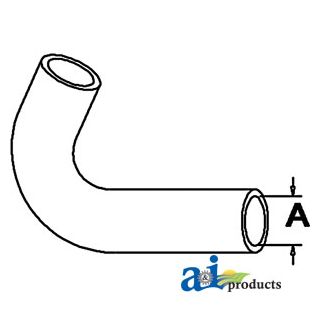 826257M1 - By-Pass Hose