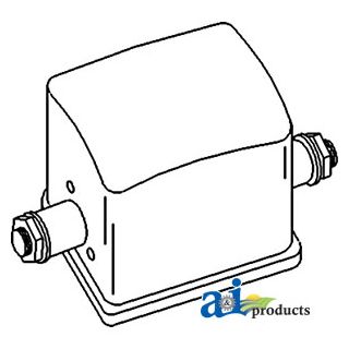 826788M1 - Regulator Control Box