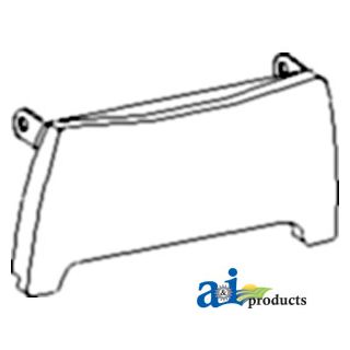 826817M92 - Front Lower Panel