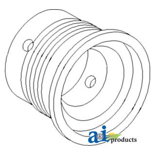 827690M1 - Cup, Cover, Gear Shift Lever