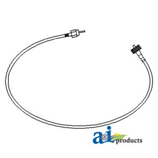 827855V1 - Cable, Tachometer