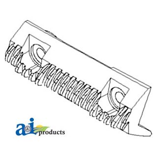 82797031 - Kit; Rasp Bar, Leading, Rh Rotor