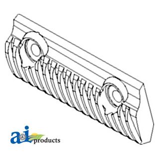 82797032 - Kit; Rasp Bar, Tailing, Lh Rotor