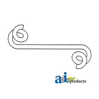 828224M1 - Spring, Grille