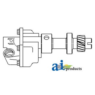 82847515 - Pump, Engine Oil