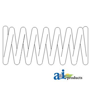 828656M1 - Spring, Foot Throttle Return