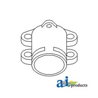 829382M1 - Cylinder, Hydraulic Lift