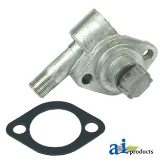 829489M1 - Gearbox, Tachometer Cable