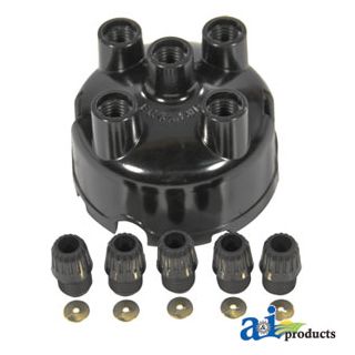 829937M1 - Cap, Distributor (4 Cylinder)