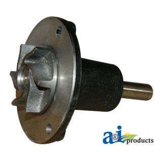 830691M91 - Water Pump w/o Pulley