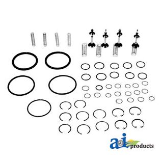 830997M1 - Valve Chamber Repair Kit, Hydraulic Pump
