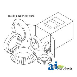 831729M1 - Tapered Cup