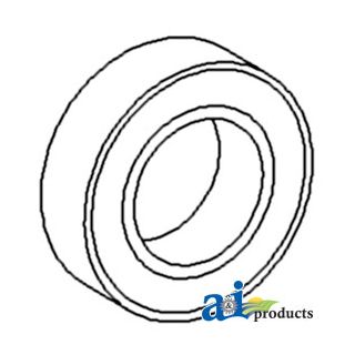 832519M1 - Bearing, Transmission Countershaft Rear