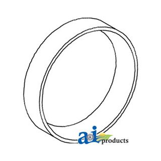 834049M1 - Bearing, Cup; Rear Axle Outer