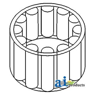 834844M1 - Bearing, Transmission Maindrive Shaft