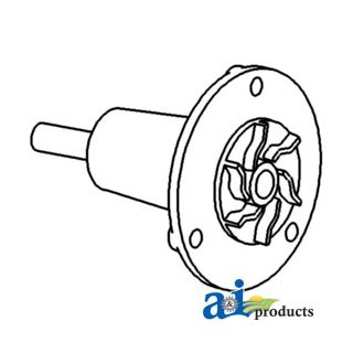 835615M92 - Water Pump