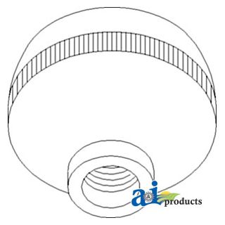 83905584 - Knob, Shift Lever