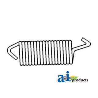 83927277 - Spring, Brake Pedal Return