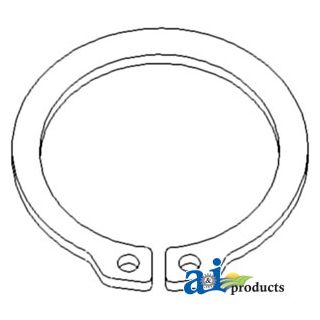 83927803 - Ring, Differential Retaining