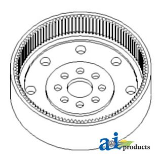 83934014 - Ring Gear, Planetary Reduction