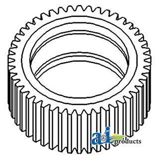 83934470 - Gear, Differential Pinion