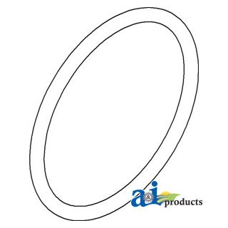 83946009 - Seal, Oil; 2 Per/Pkg