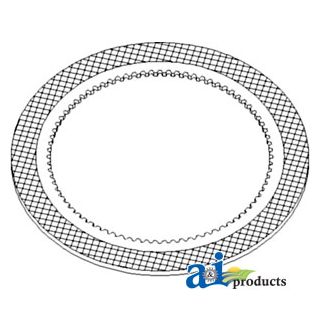 83947188 - Plate, Dual Power Assembly