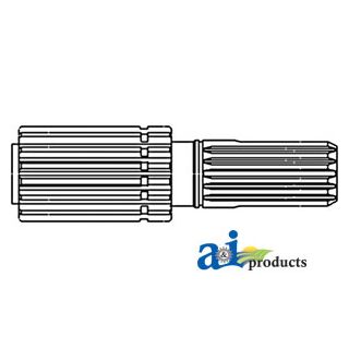 83949049 - Planetary Hub Shaft