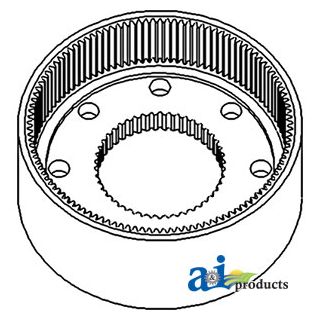 83954879 - Ring Gear, Planetary
