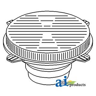 83959698 - Headlamp (RH Dip)