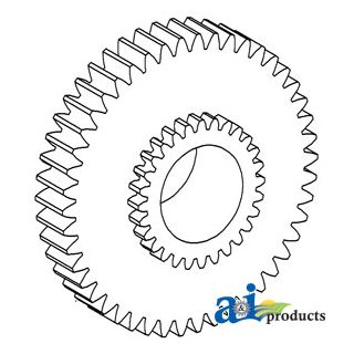 83960462 - Gear, Reverse Transmission
