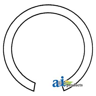 83961190 - Angle Ring, Differential