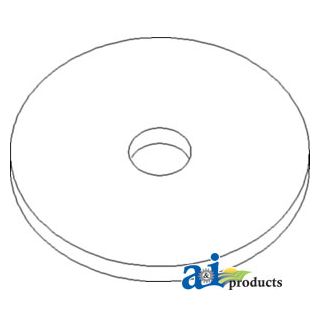 83977032 - Disc, Lift Cover Friction