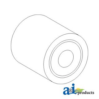 84000052 - Bushing, Rubber; Shaker Shoe