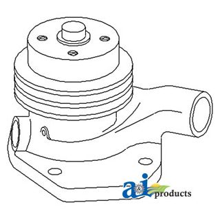 84017500 - Water Pump