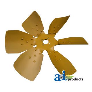 84416C1 - Fan, 6 Blade