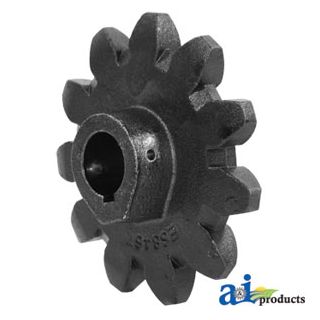 84437648 - Sprocket, Driven; Clean Grain Elevator