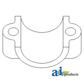 84446877 - Housing, Bearing; Shoe Drive, Upper