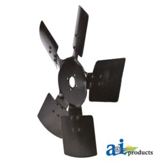 84733C1 - Fan, 5 Blade