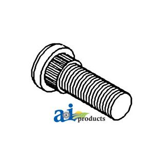 847416M1 - Stud, Wheel Axle