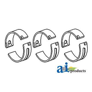 84992 - Bearing Set, Main (Std) 4.108