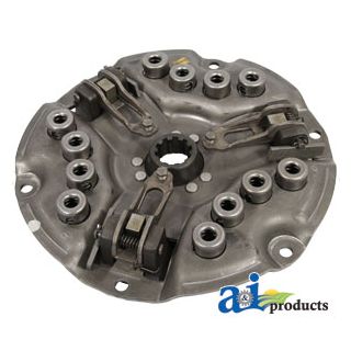 85025C2 - Pressure Plate: 12", w/ hub (w/ 1.406" flywheel step)