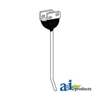 850613 - Rubber Mounted Tooth (LH)