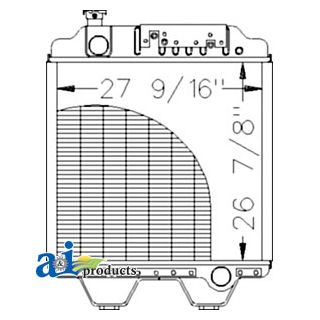 86013263 - Radiator