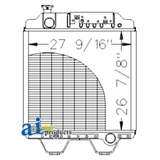 86013264 - Radiator